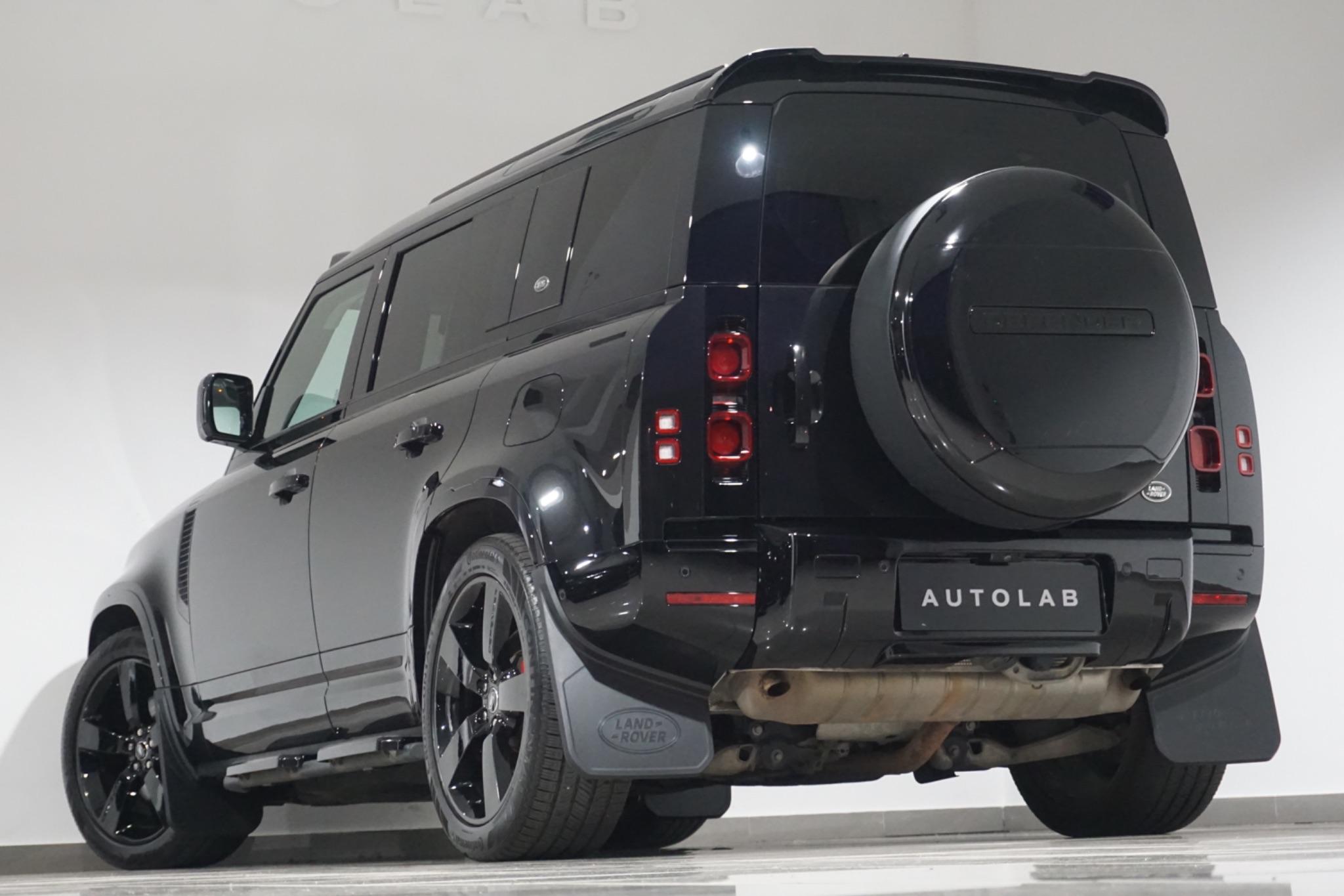 Land Rover Defender 110 2.0 P400e 15.4kWh XS Edition Auto 4WD Euro 6 (s/s) 5dr